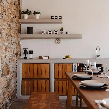 Villa Anamnesia, Stelida Naxos Stelida (Naxos)