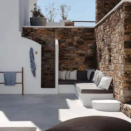 Villa Anamnesia, Stelida Naxos