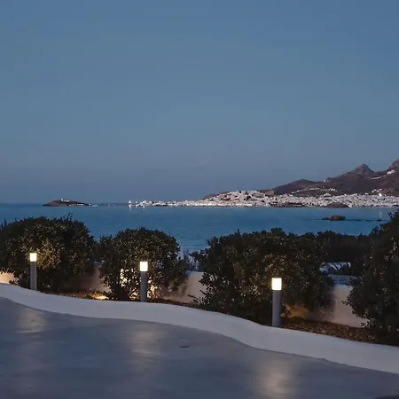 别墅 Anamnesia, Stelida Naxos *