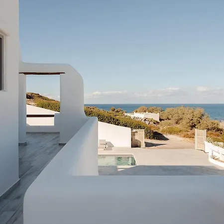 Anamnesia, Stelida Naxos 别墅